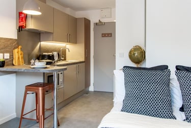 1 bed studio, Dean Street, Montpelier, Bristol, BS28SF - Image 10